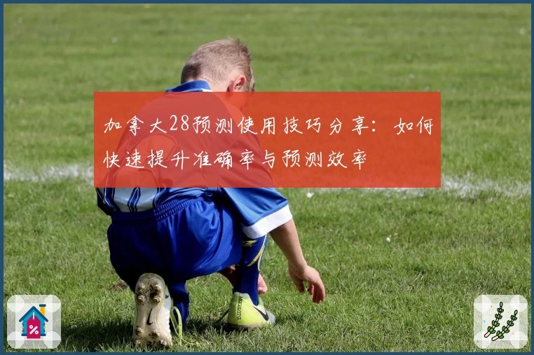 加拿大28预测使用技巧分享：如何快速提升准确率与预测效率