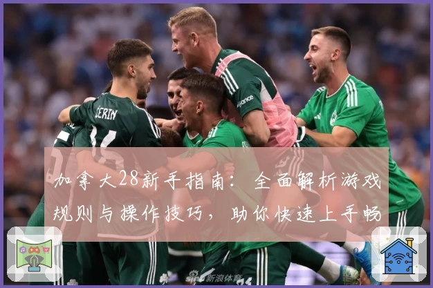 加拿大28新手指南：全面解析游戏规则与操作技巧，助你快速上手畅享经典体验