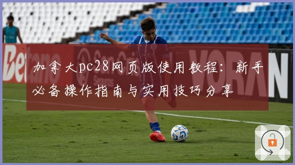 加拿大pc28网页版使用教程：新手必备操作指南与实用技巧分享